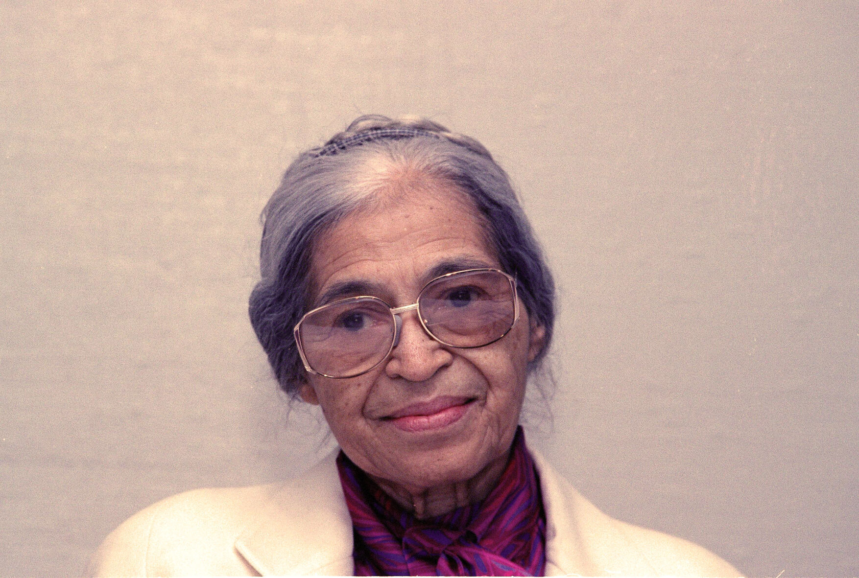 2005: Rosa Parks